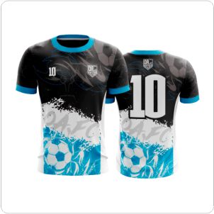 camisas de futebol personalizadas